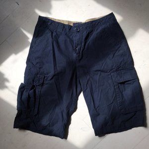 Tommy Hilfiger Navy Blue Boys Shorts